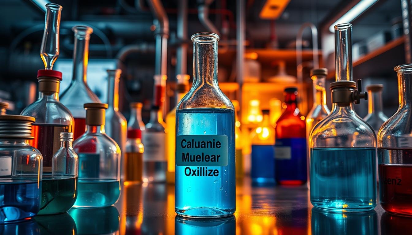 Caluanie vs other chemicals