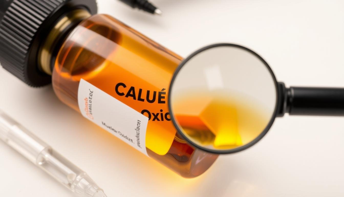 Genuine Caluanie identification