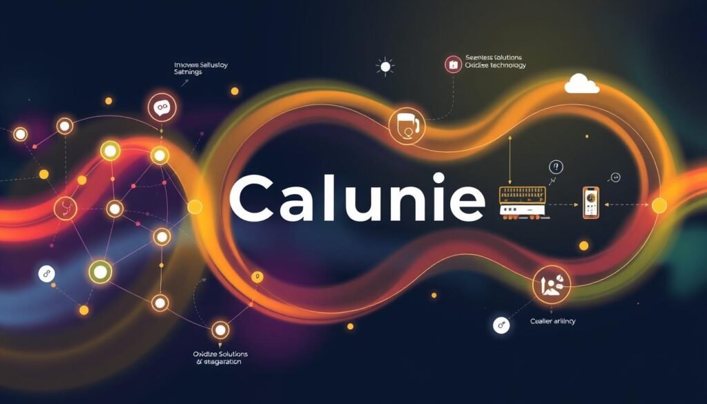 caluanie supply chain management