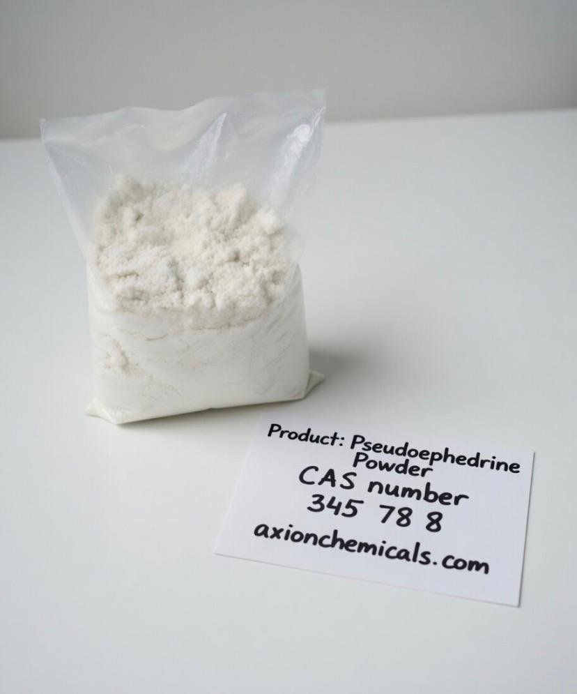 Pseudoephedrine Powder for sale