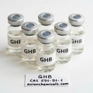 Gamma-Hydroxybutyrate (GHB)