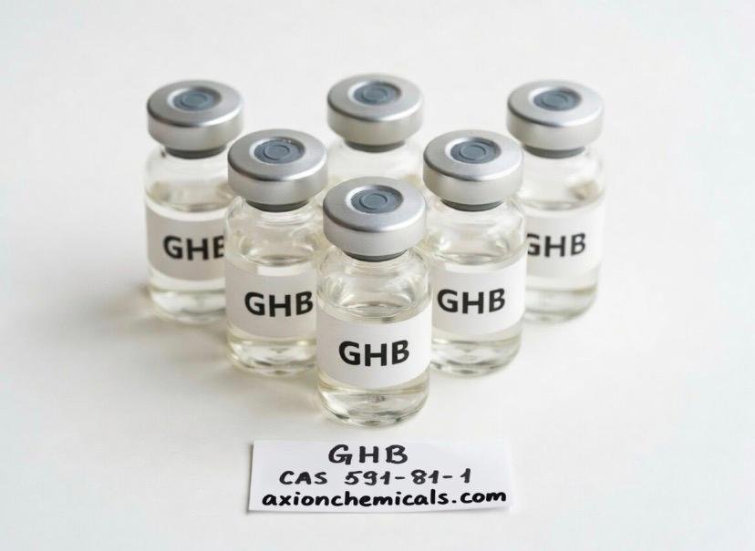 Gamma-Hydroxybutyrate (GHB)