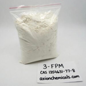 3-FPM (3-Fluorophenmetrazine)