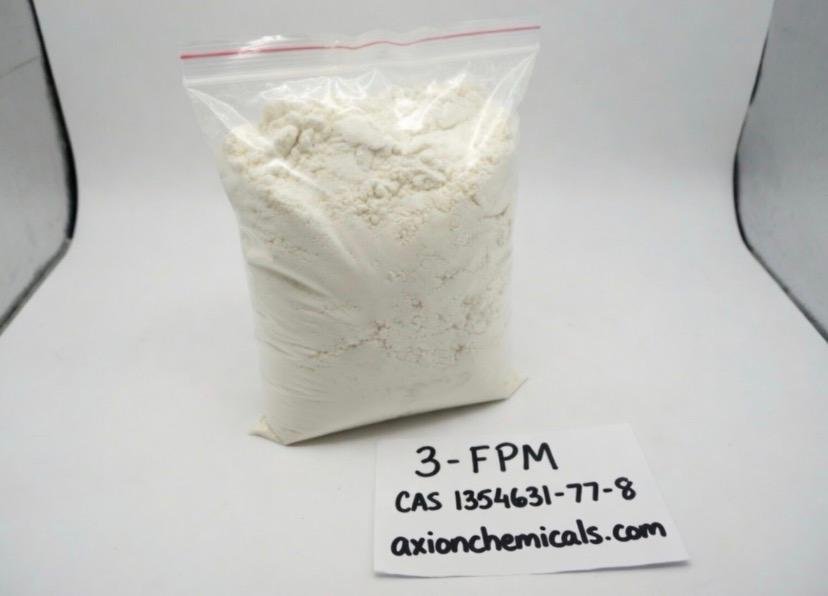 3-FPM (3-Fluorophenmetrazine)