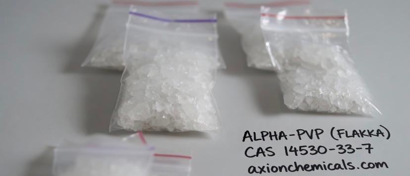 Buy Alpha PVP(Flakka)
